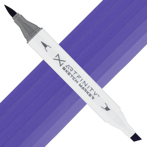Artfinity Sketch Marker Deep Reddish Blue (BV2-6) - (91102)