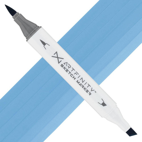 Artfinity Sketch Marker Fresh Blue (B7-4) - (91119)