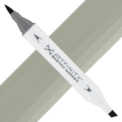 Artfinity Sketch Marker Green Gray (G9-3) - (91128)