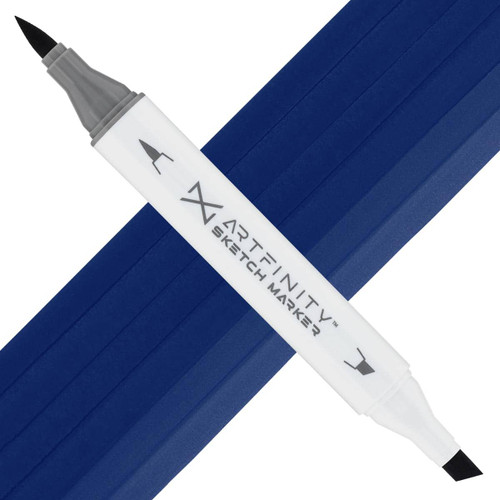 Artfinity Sketch Marker Indigo Blue (B7-8) - (91140)