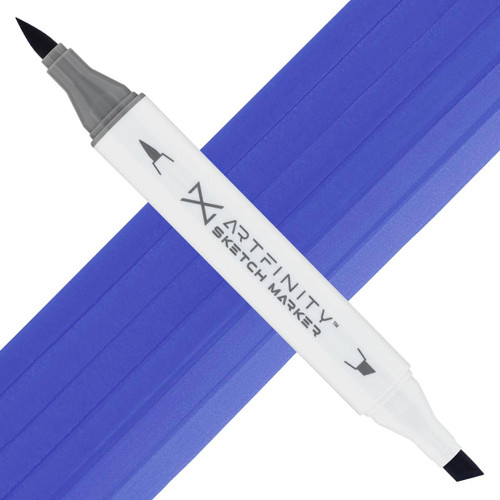 Artfinity Sketch Marker Hydrangea Blue (B5-7) - (91137)