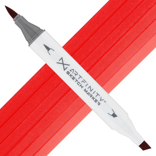 Artfinity Sketch Marker Lipstick Red (R1-7) - (91153)