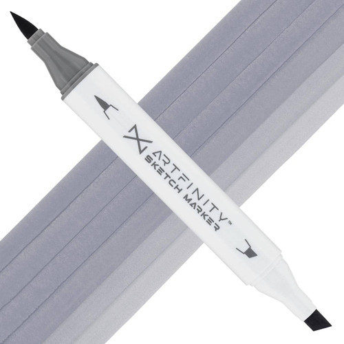 Artfinity Sketch Marker Pewter (BV9-3) - (91219)