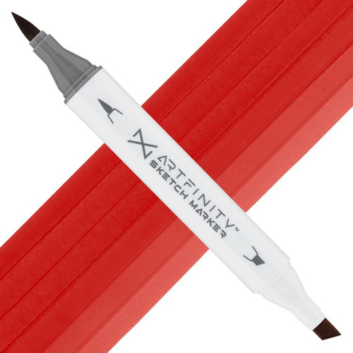 Artfinity Sketch Marker Poppy Red (R1-8) - (91290)