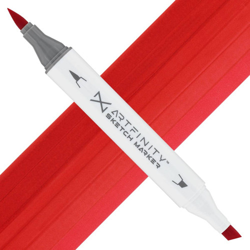 Artfinity Sketch Marker Primary Red - (91244)