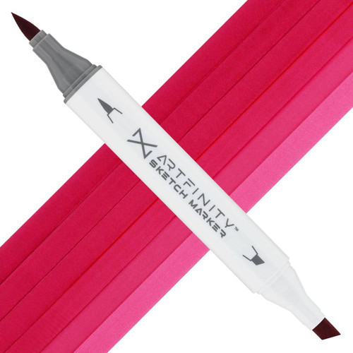 Artfinity Sketch Marker Raspberry Popsicle (R1-65) - (91084)