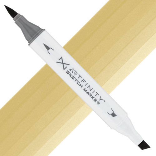Artfinity Sketch Marker Sahara Yellow (Y7-4) - (91260)