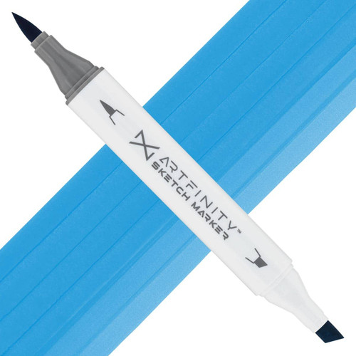 Artfinity Sketch Marker True Blue (B3-5) - (91291)