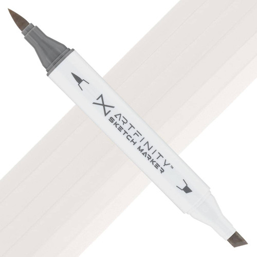 Artfinity Sketch Marker Warm Gray 1 (WG1) - (91307)