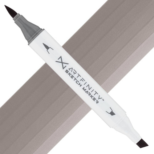 Artfinity Sketch Marker Warm Gray 4 (WG4) - (91311)
