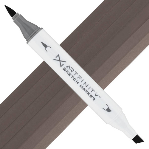 Artfinity Sketch Marker Warm Gray 6 (WG6) - (91313)