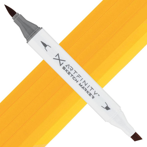 Artfinity Sketch Marker Yellow Orange (Y4-4) - (91320)
