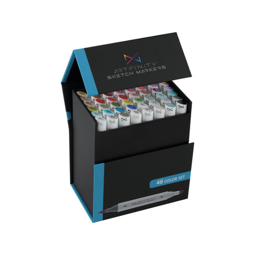 Artfinity Sketch Marker Set of 48 Colors