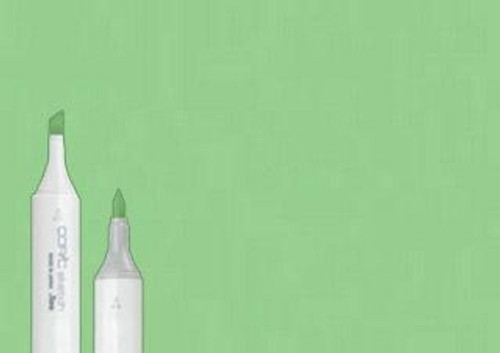 Copic Marker Sketch Dual Nib Apple Green #G14 - (80106)