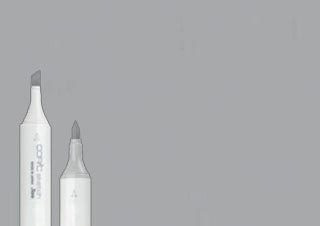 Copic Marker Sketch Dual Nib Neutral Gray #N5 - (80278)