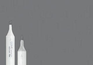 Copic Marker Sketch Dual Nib Neutral Gray #N7 - (80280)