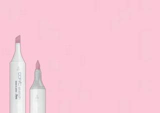 Copic Marker Sketch Dual Nib Tender Pink #RV13 - (80369)