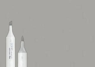 Copic Marker Sketch Dual Nib Toner Gray #T5 - (80375)