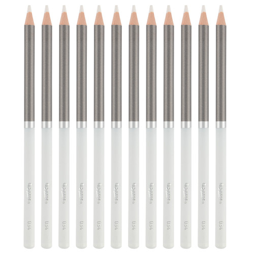 Creative Mark Cezanne Color Pencils White Box of 12