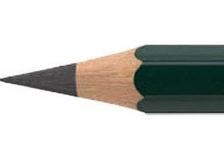 Faber-Castell 9000 Pencil 5H - (200011248)