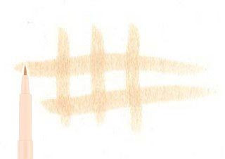 Faber-Castell Pitt Artist Brush Pen Apricot (Formerly Medium Skin) - (200017484)