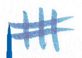 Faber-Castell Pitt Artist Brush Pen Cobalt Blue - (200004135)