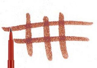 Faber-Castell Pitt Artist Brush Pen India Red (Formerly Indian Red) - (79843)