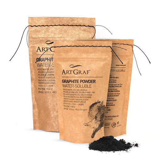 ArtGraf Water-Soluble Graphite Powder ArtGraf Water-Soluble Graphite Powder