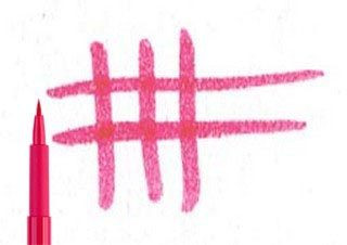 Faber-Castell Pitt Artist Brush Pen Pink Carmine - (79861)