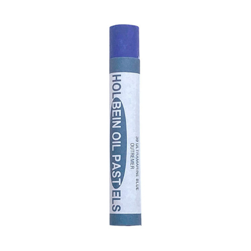 Holbein Academic Oil Pastel Ultramarine Blue - (1000085154)