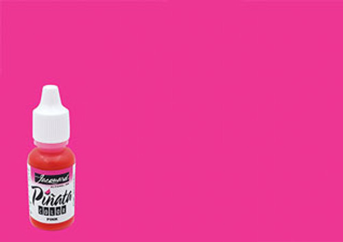 Jacquard Pinata Alcohol Ink 1/2 oz Pink - (200032913)
