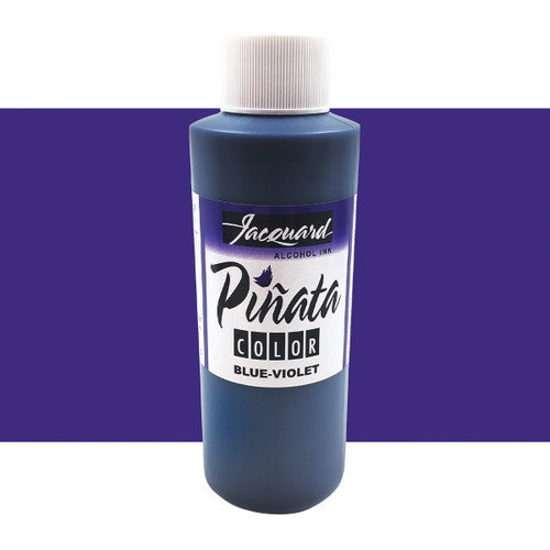Jacquard Pinata Color 4 oz. Blue-Violet #016 - (200035810)