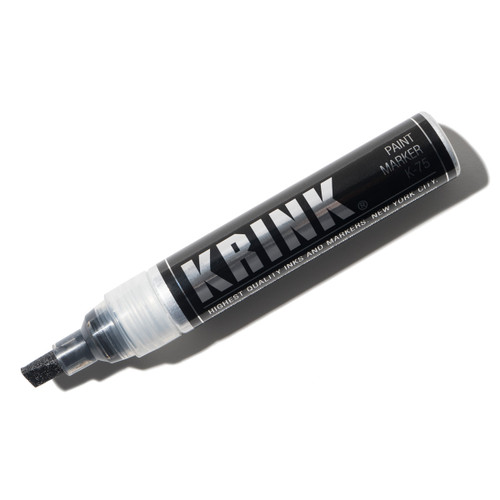 Krink K-75 Alcohol Paint Marker 7 mm Black - (200036718)