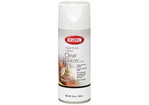 Krylon Triple Thick Glaze Spray - (51832) Krylon Triple Thick Glaze Spray - (51832)