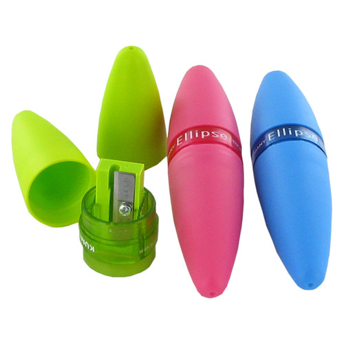 Kum Ellipse Sharpener Assorted Colors - (200040072) Kum Ellipse Sharpener Assorted Colors - (200040072)