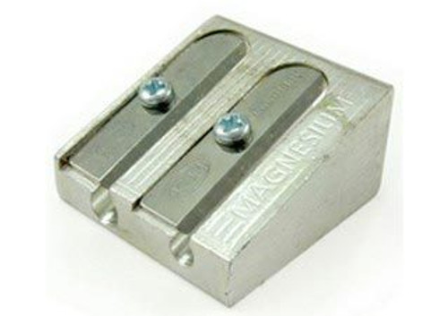 KUM Magnesium 2 Hole Sharpener - (200010379) KUM Magnesium 2 Hole Sharpener - (200010379)
