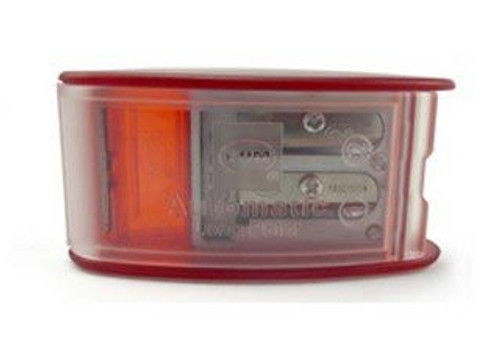 KUM Long Point 2 Hole Sharpener - (200010384) KUM Long Point 2 Hole Sharpener - (200010384)