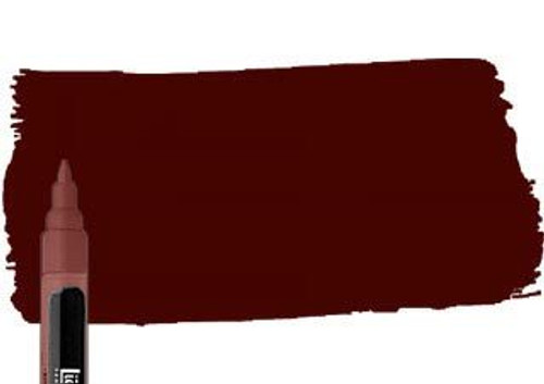 Liquitex Fine Chisel Paint Marker Burnt Umber 2mm - (200013440) Liquitex Fine Chisel Paint Marker Burnt Umber 2mm - (200013440)