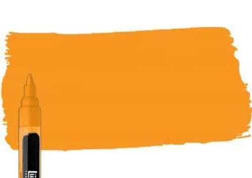 Liquitex Fine Chisel Paint Marker Cadmium Yellow Deep Hue 2mm - (200013445) Liquitex Fine Chisel Paint Marker Cadmium Yellow Deep Hue 2mm - (200013445)