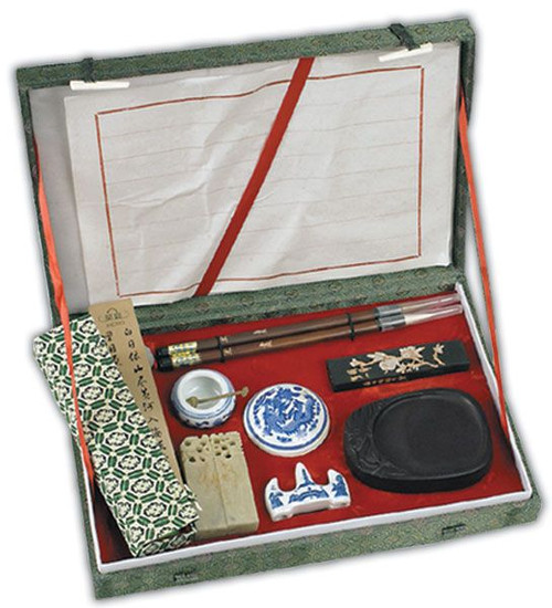 Deluxe Sumi-E Painting Chest - (57210)