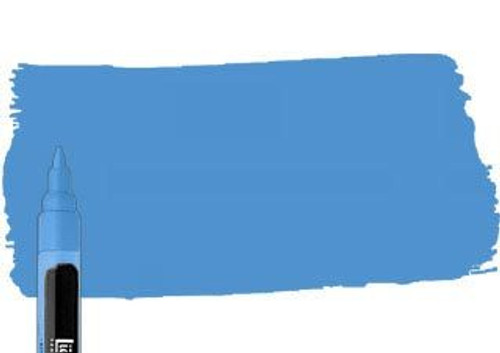 Liquitex Fine Chisel Paint Marker Light Blue Violet 2mm - (200013466) Liquitex Fine Chisel Paint Marker Light Blue Violet 2mm - (200013466)