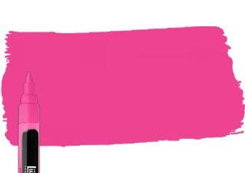 Liquitex Fine Chisel Paint Marker Medium Magenta 2mm - (200013468) Liquitex Fine Chisel Paint Marker Medium Magenta 2mm - (200013468)
