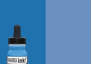 Liquitex Professional Acrylic Ink 30ml Cerulean Blue Hue - (83642)
