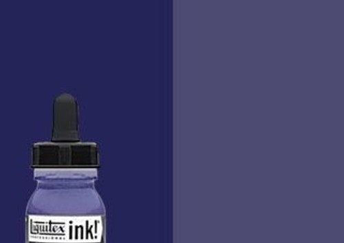 Liquitex Professional Acrylic Ink 30ml Prussian Blue Hue - (83654)