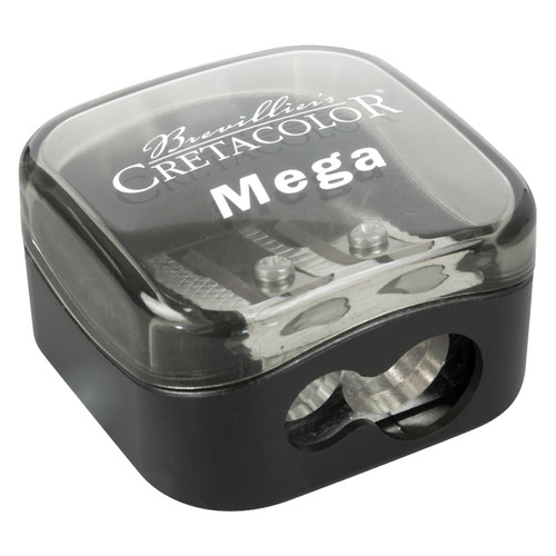 Cretacolor Megacolor Pencil Duo Sharpener - (200031577)