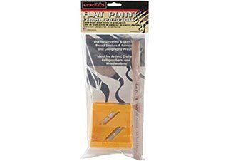 General Pencil Flat Point Sharpener