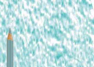 Polychromos Pencil 154 Light Cobalt Turquoise - (1000971000)