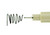 Sakura Pigma Micron 02 Pen 0.30mm Black - (22509)