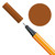 Stabilo Point 88 Pen Dark Ochre (No. 89) - (1000079388)