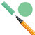 Stabilo Point 88 Pen Light Emerald (No. 16) - (1000081394)